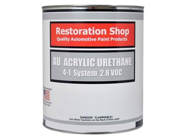1 Quart Acrylic Urethane Car Auto Body Paint T919325