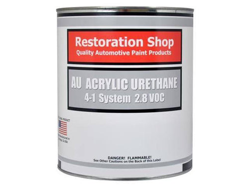1 Quart Acrylic Urethane Car Auto Body Paint T919325