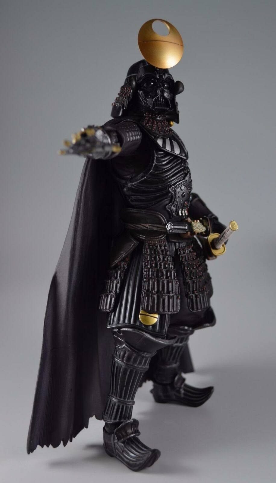 Samurai General Darth Vader Figure C2115