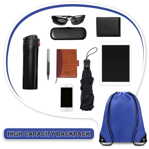 42 Pcs Drawstring Backpack G12664
