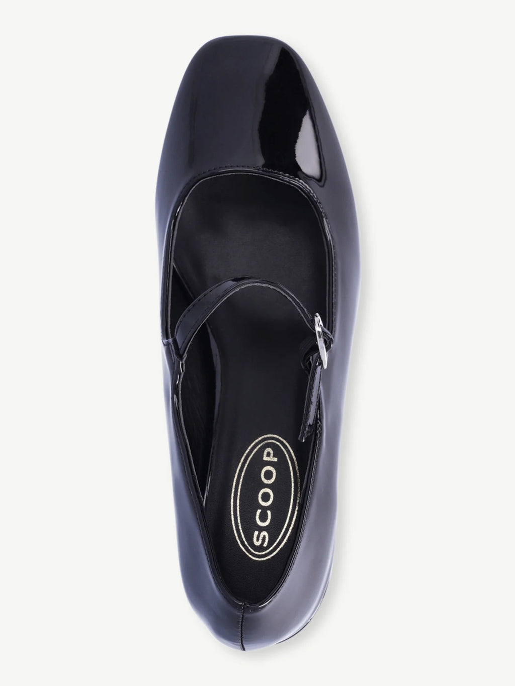Women’s Mary Janes with Platform Heel I1564
