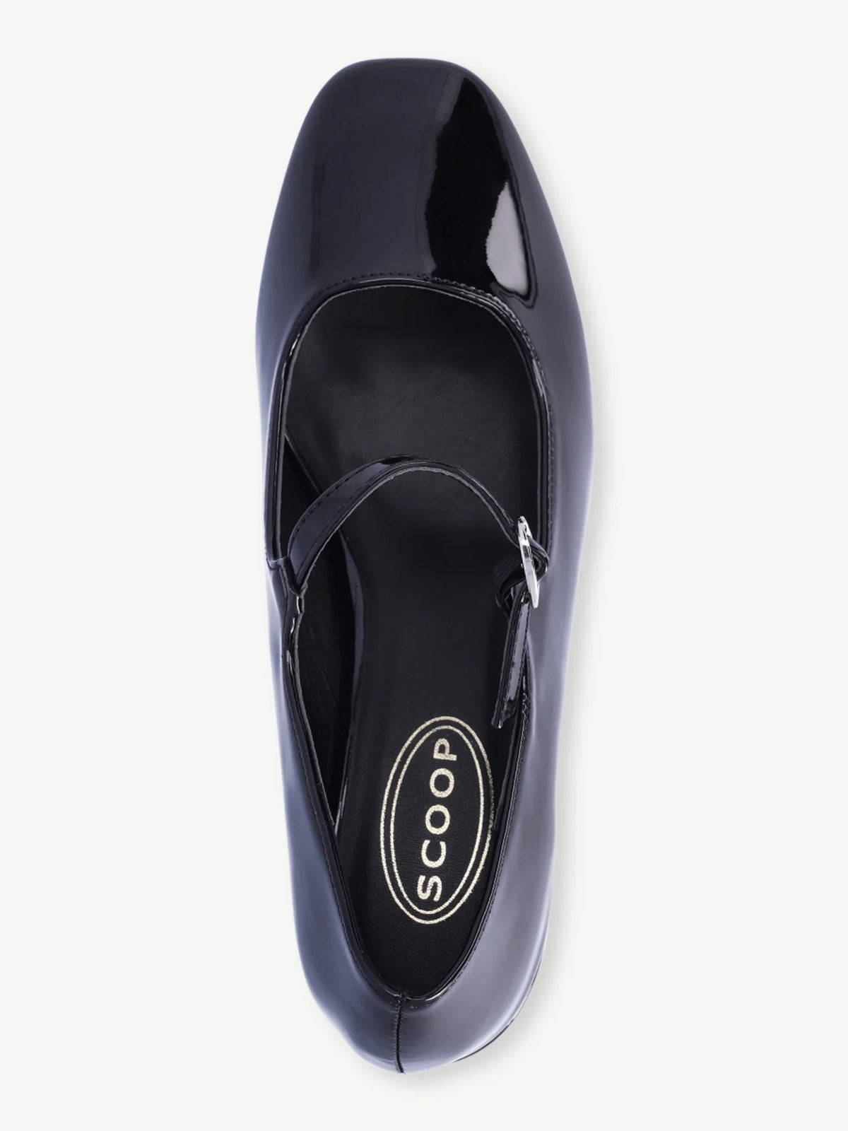 Women’s Mary Janes with Platform Heel I1564
