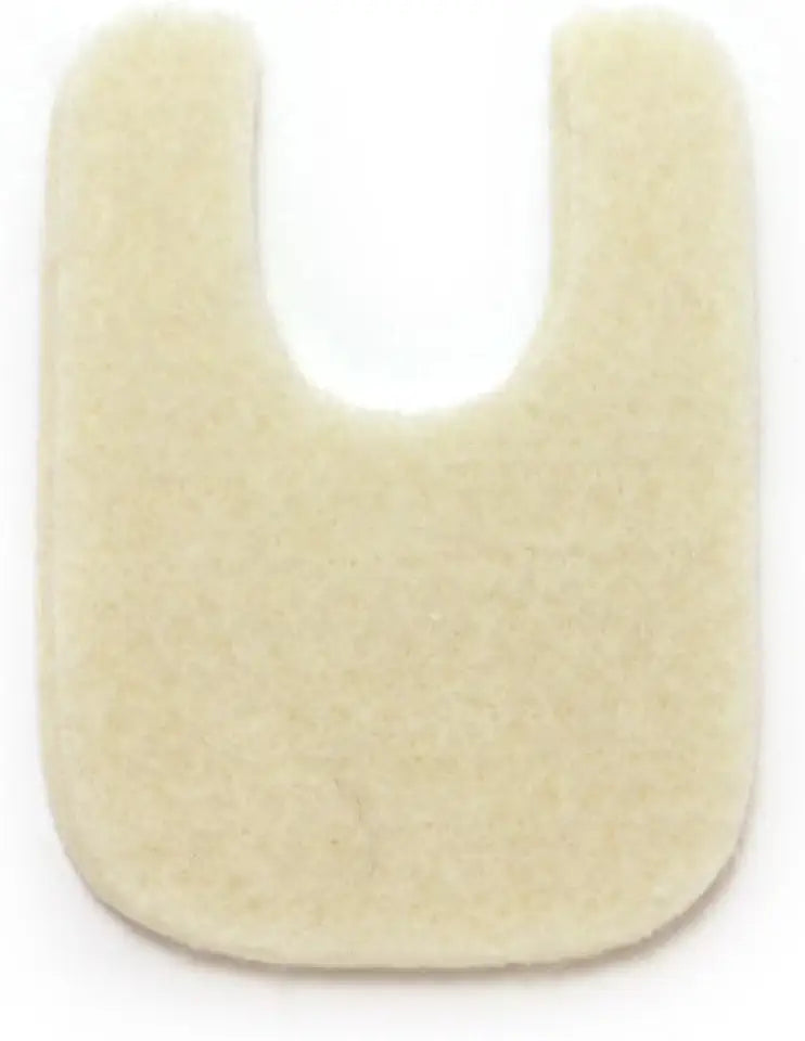 U-Shaped Callus Pad 1/8" Felt 25 Pack W523