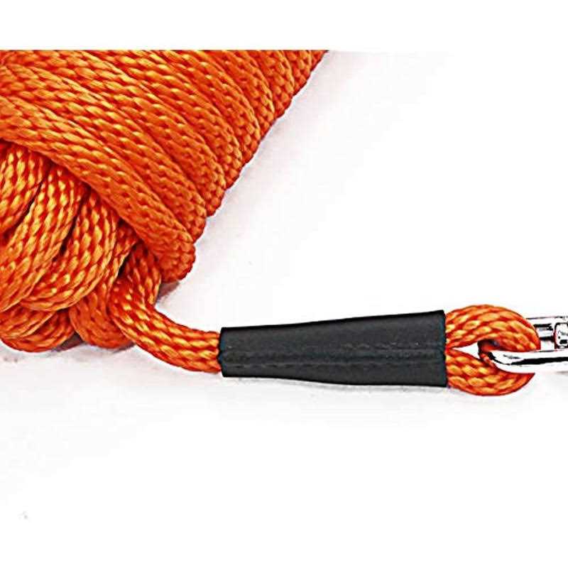 Long Lead Dog Leash 10ft 15ft 30ft 50ft Q603531