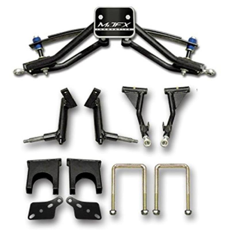 6x22 A-Arm Lift Complete Kit for Club Car Precedent Golf Carts J395735