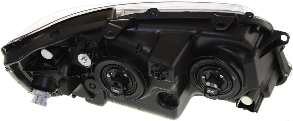 Driver Side Halogen Headlight Assembly N87885