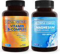 Magnesium Complex and Vitamin B-Complex D27689