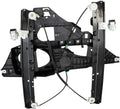 Front Power Window Regulator Pack of 2 M4111