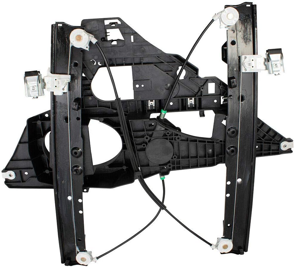 Front Power Window Regulator Pack of 2 M4111