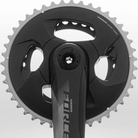 Natural Carbon 12-Speed Crankset U79583