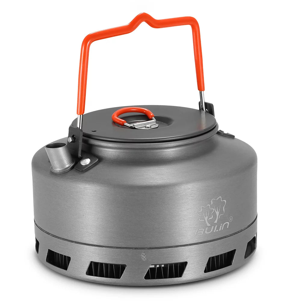 1.1L Portable Aluminum Alloy Kettle I505143
