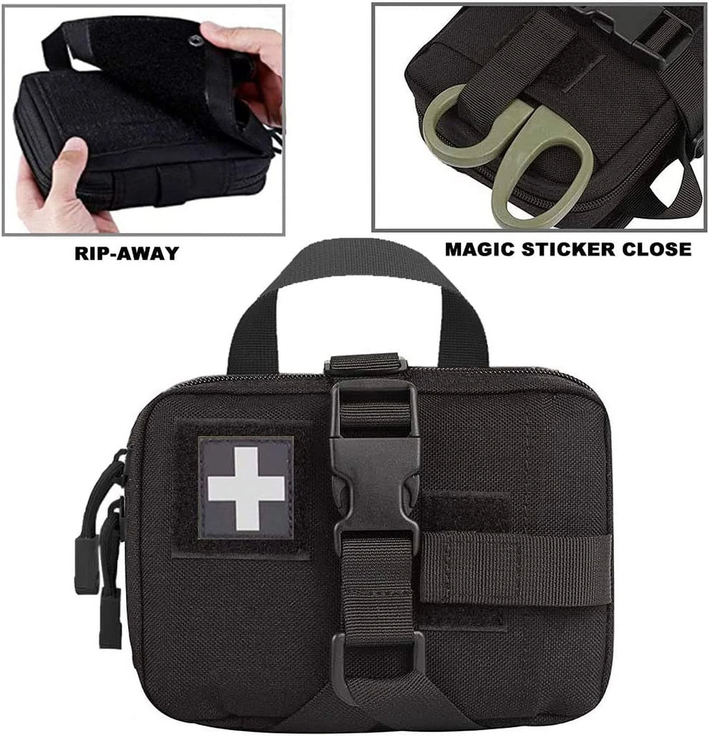 Molle Rip Away Ifak Pouch M8196