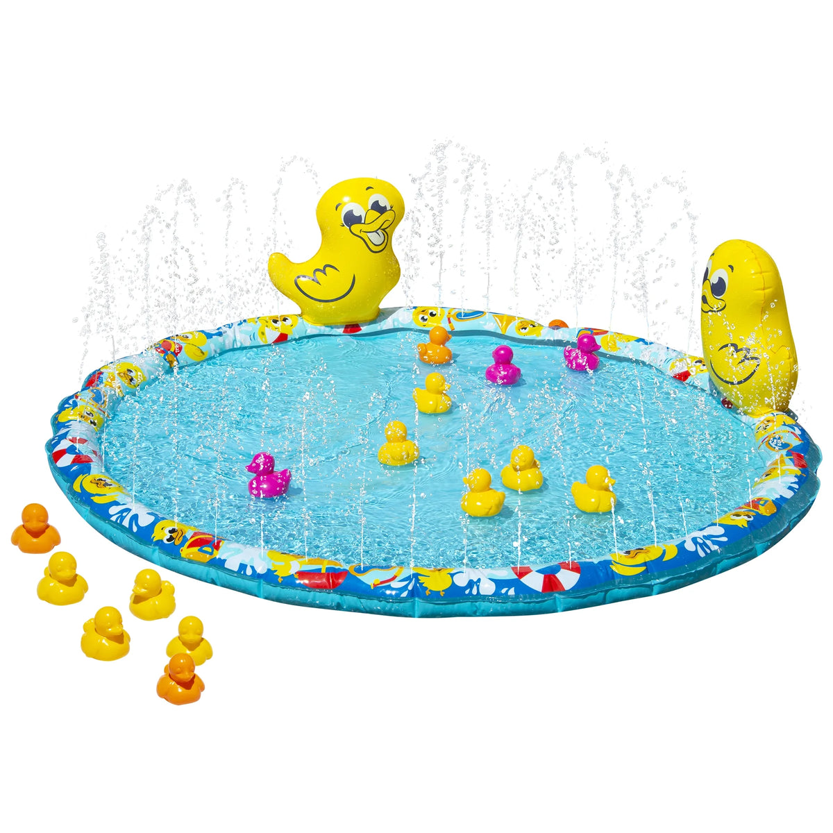 Outdoor Summer Water Play Mat C51378