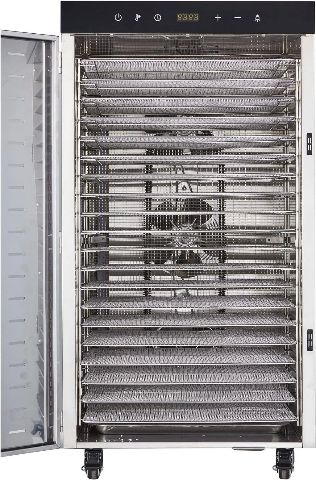24 Trays Stainless Steel Dehydrator Machine B901
