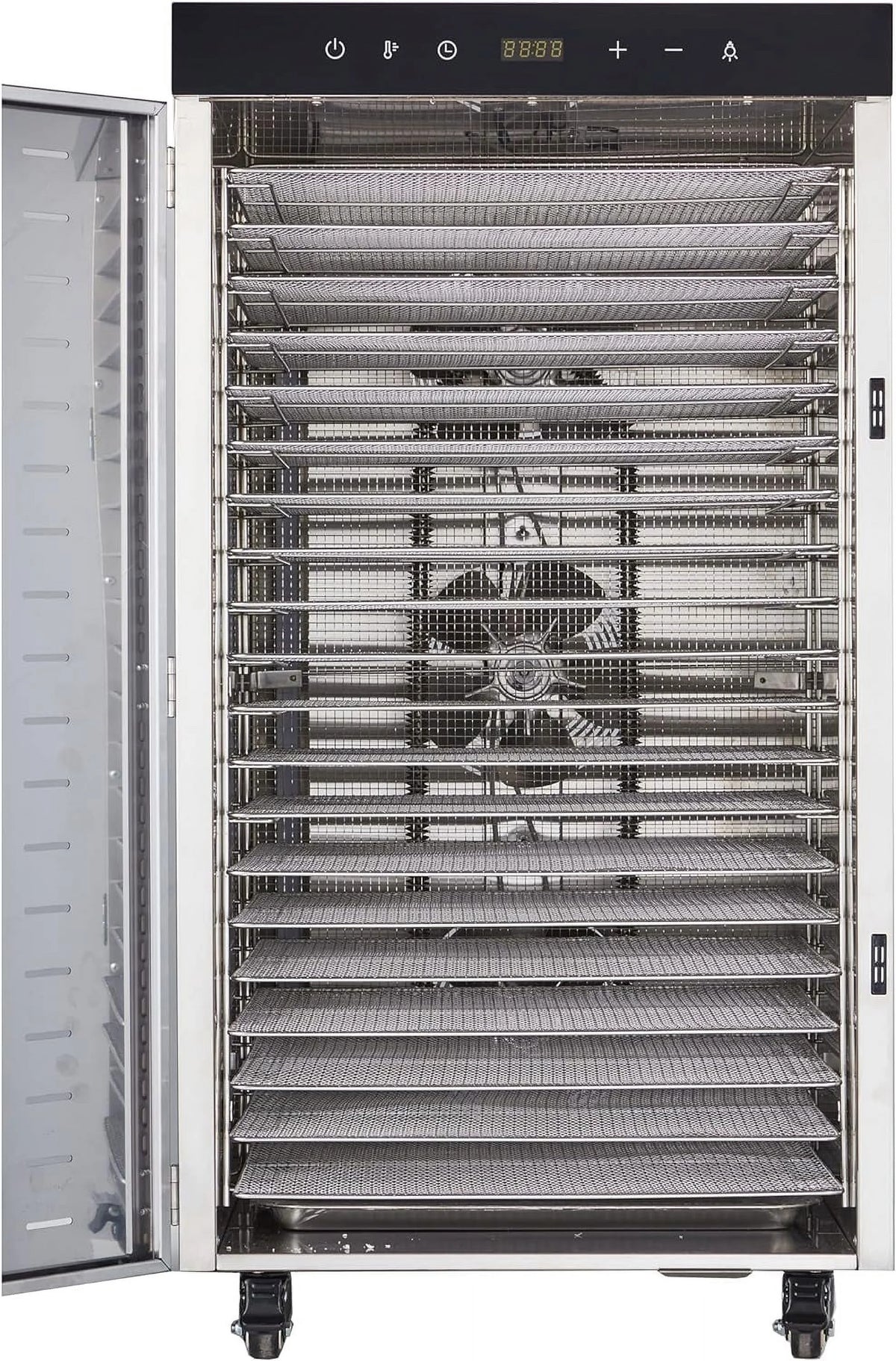 24 Trays Stainless Steel Dehydrator Machine B901