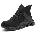 Steel Toe Safety Shoes Lightweight Work Shoes T469