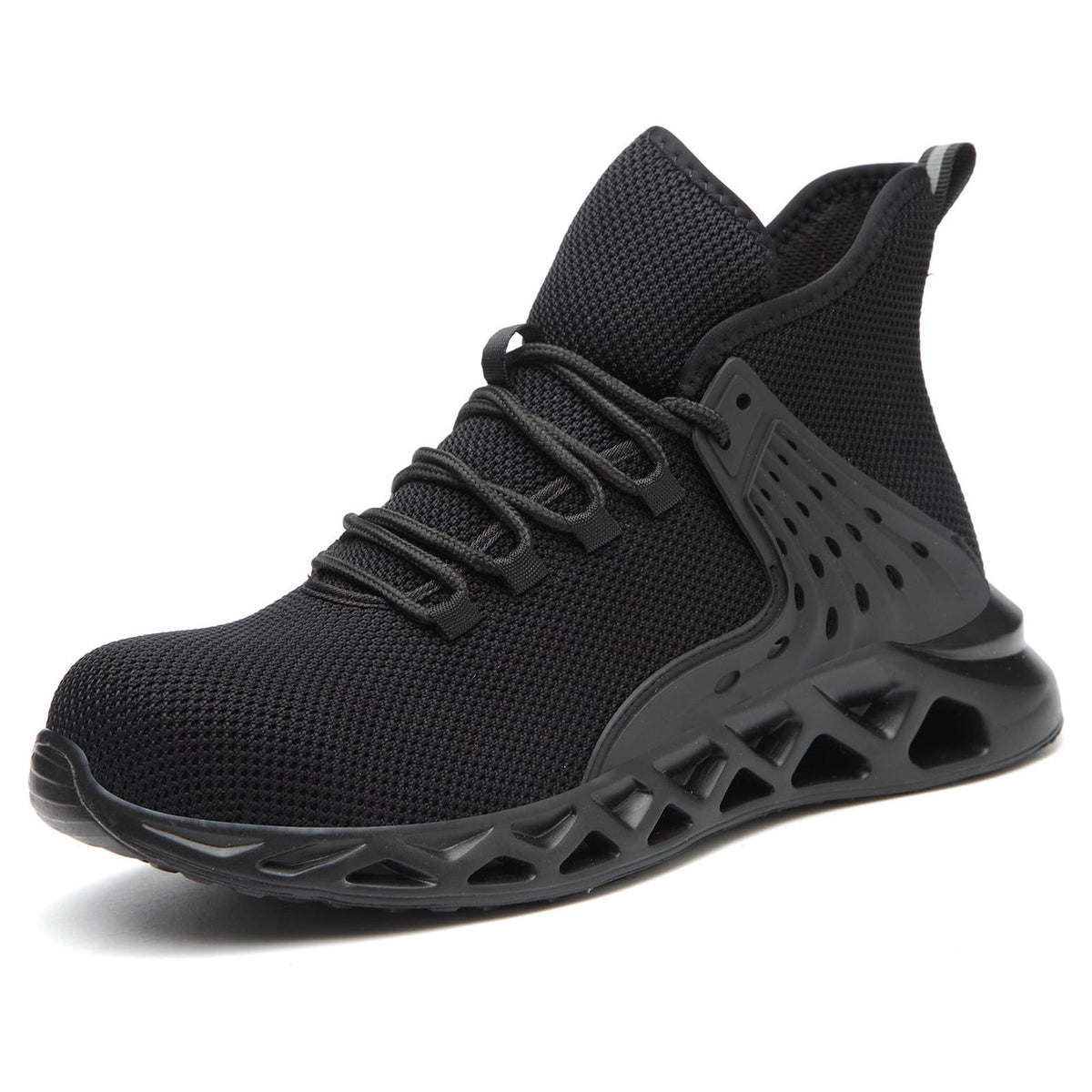 Steel Toe Safety Shoes Lightweight Work Shoes T469