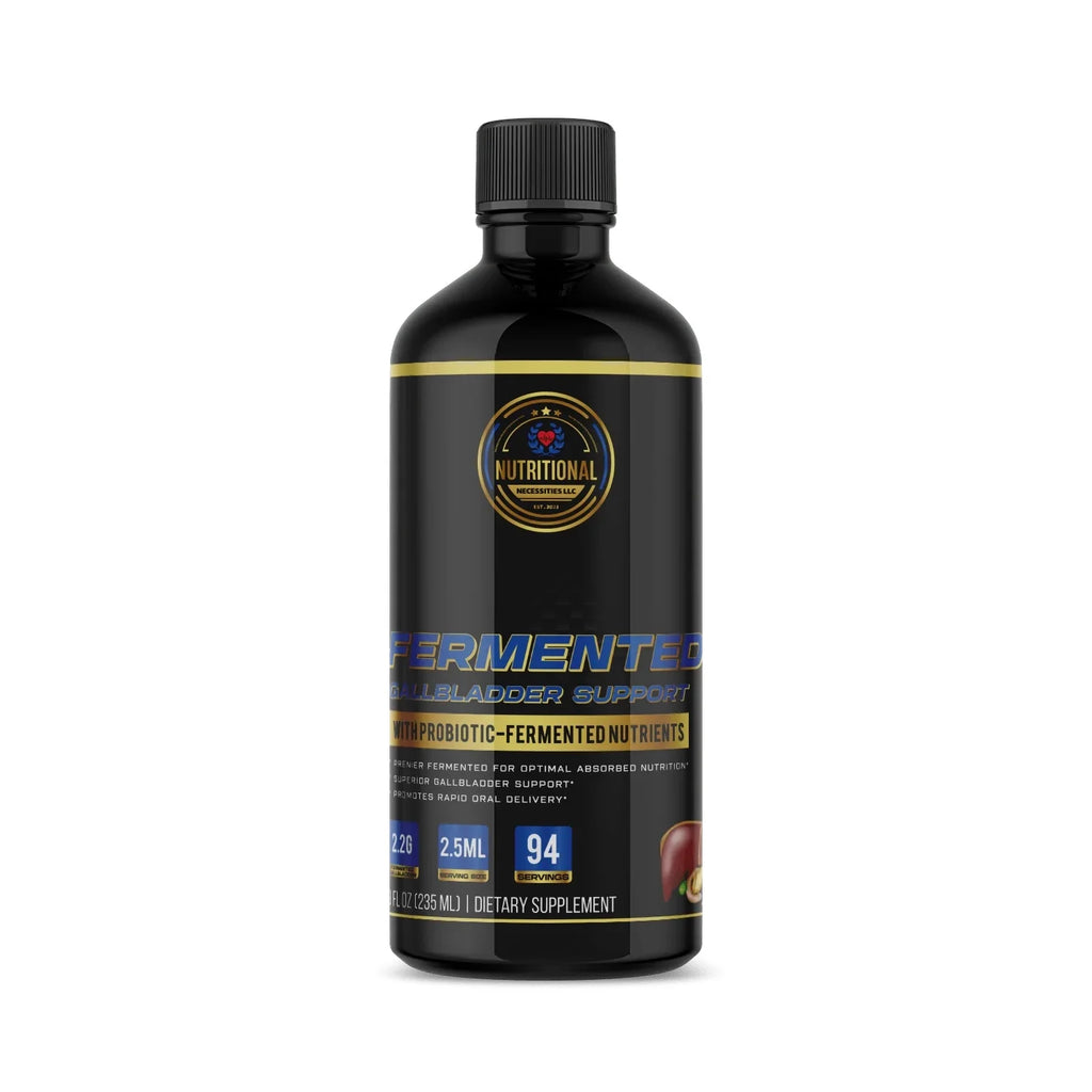Fermented Gallbladder Support L3115