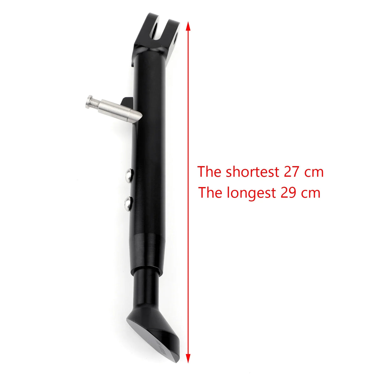 Adjustable CNC Aluminum Kickstand I456