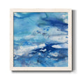 Framed Canvas 20x20 White S8777