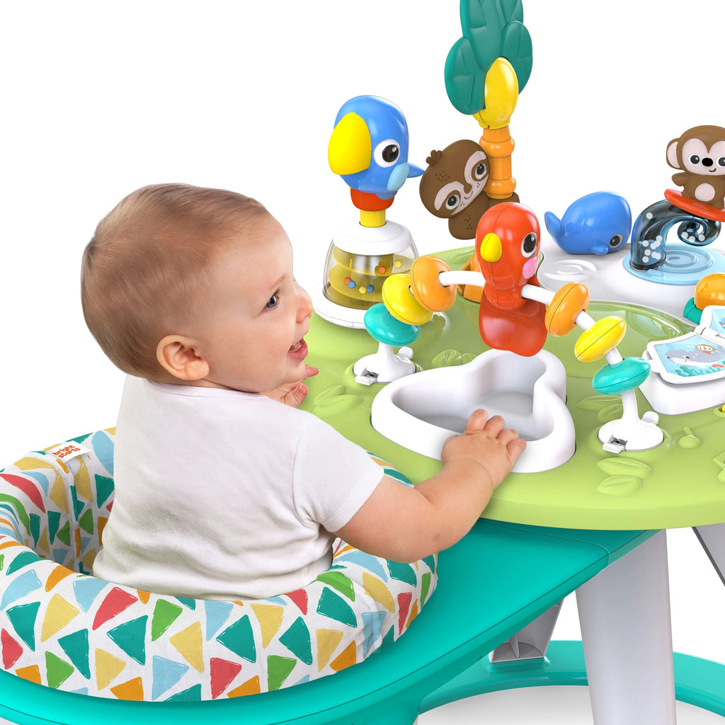 2-in-1 Walk-Around Baby Activity Center & Table D27846