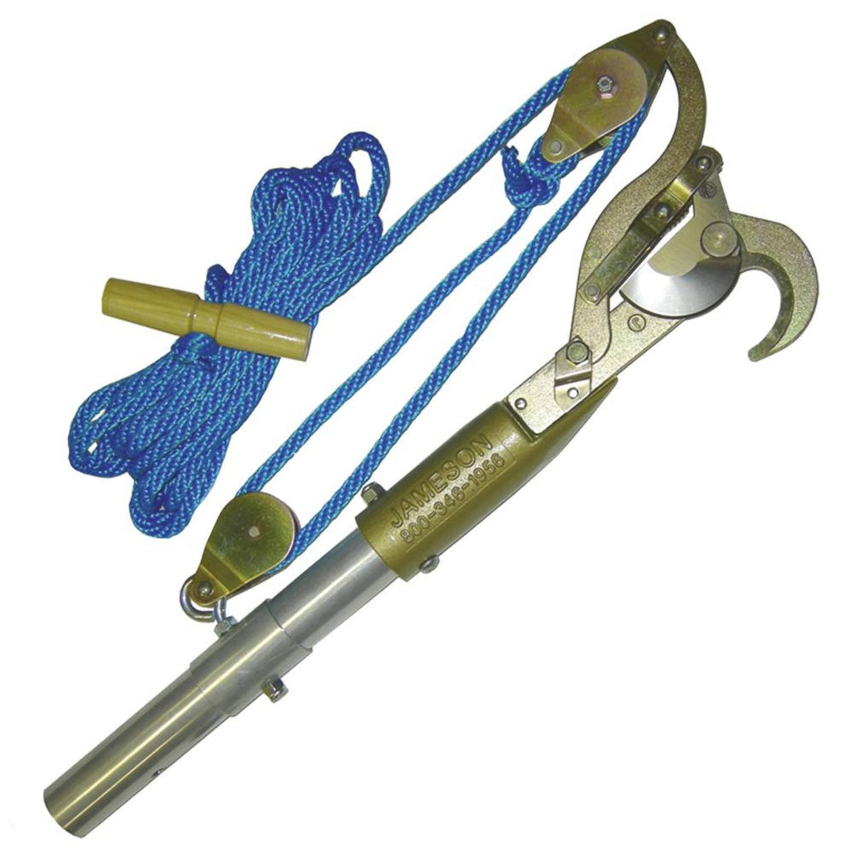 Landscape Double Pulley Pruner and Pole Saw Package U18034