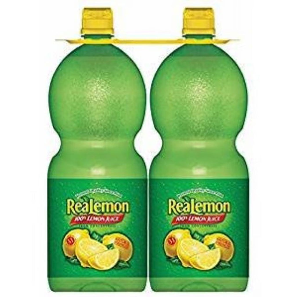 2 ct. 48 fl. oz. Lemon Juice R54449