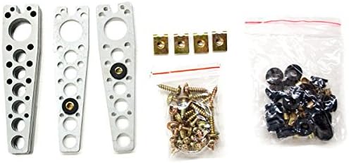 2x Car Window Automatic Power Kit Electric Roll Up T255006