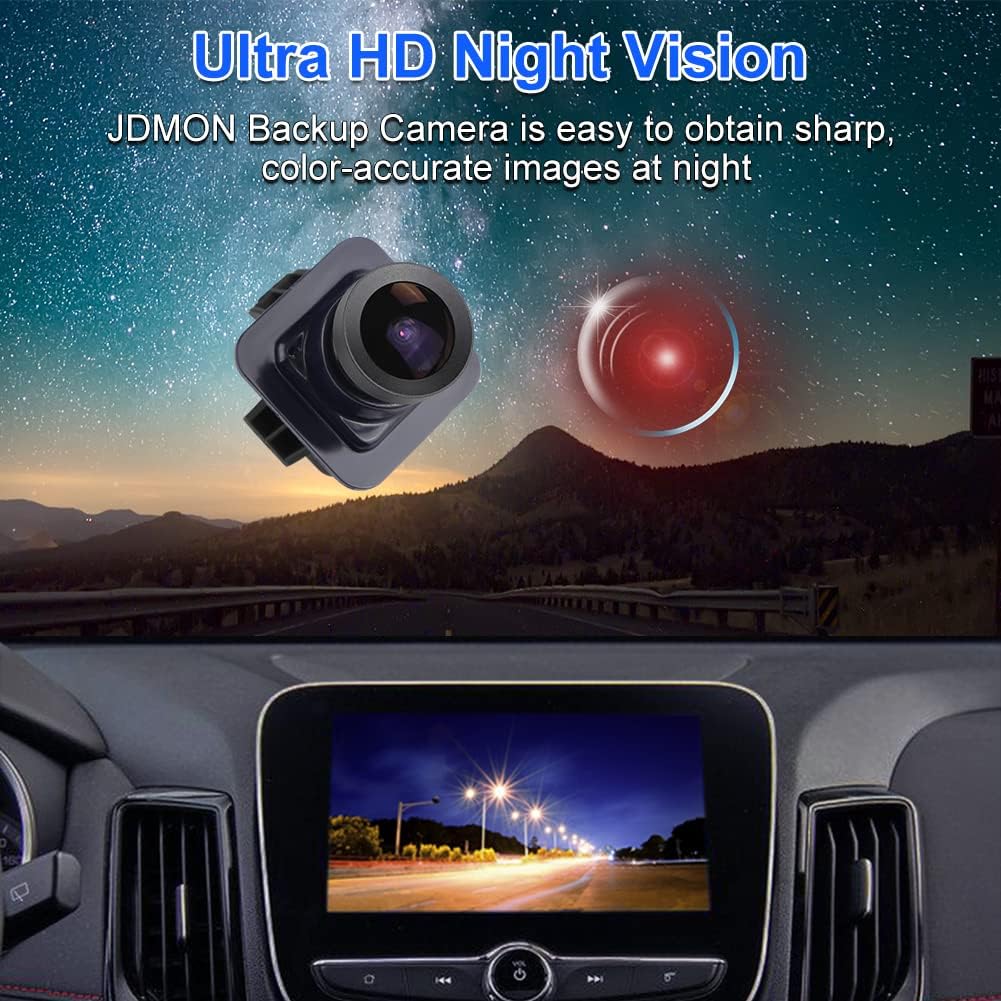Rear View Backup Camera for Ford F150 2011-2014 R87569