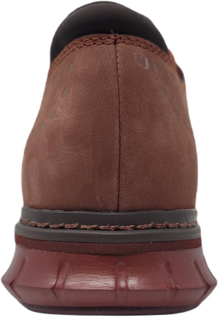 Scotch Nubuck Oxford Shoes X56804
