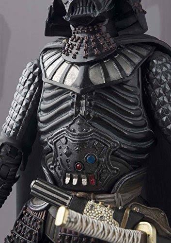 Samurai General Darth Vader Figure C2115