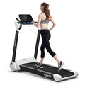 2.25HP Folding Electric Treadmill J27116