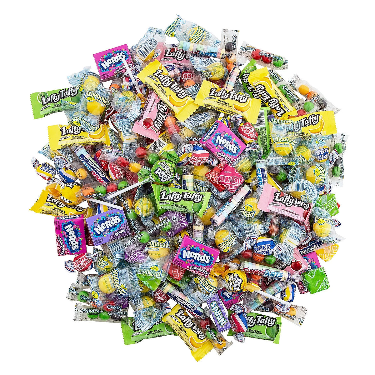 200 Pieces Candy Assortment M17229
