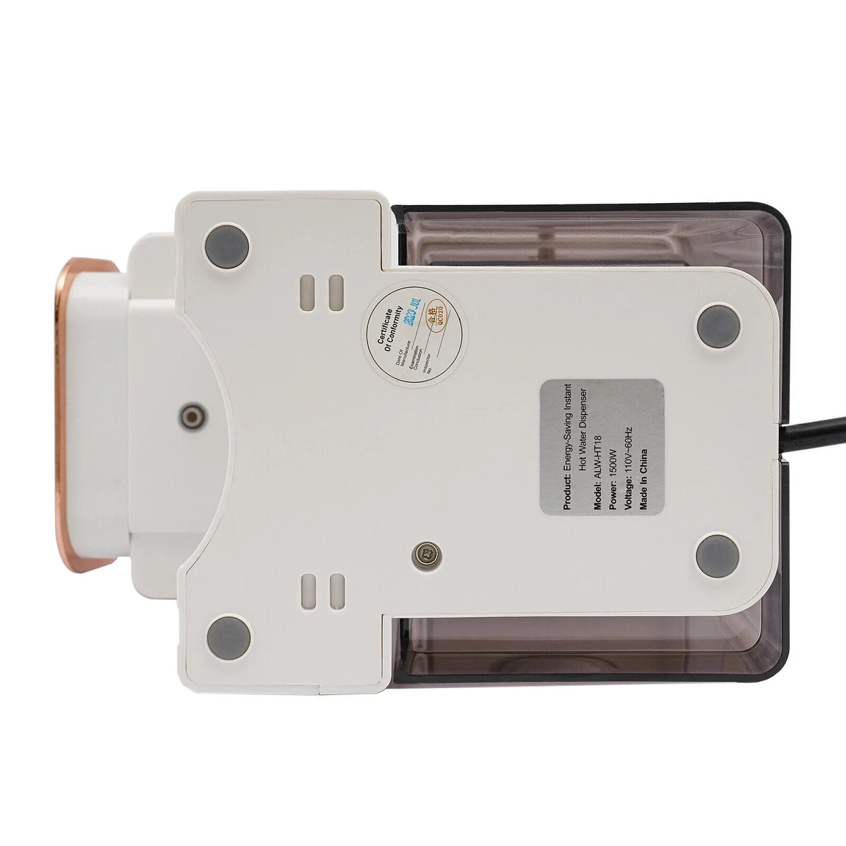 1500W Instant Hot Water Dispenser T30743