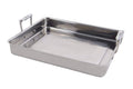 Stainless Steel Food Pan with Handles, 5 Quart G52905