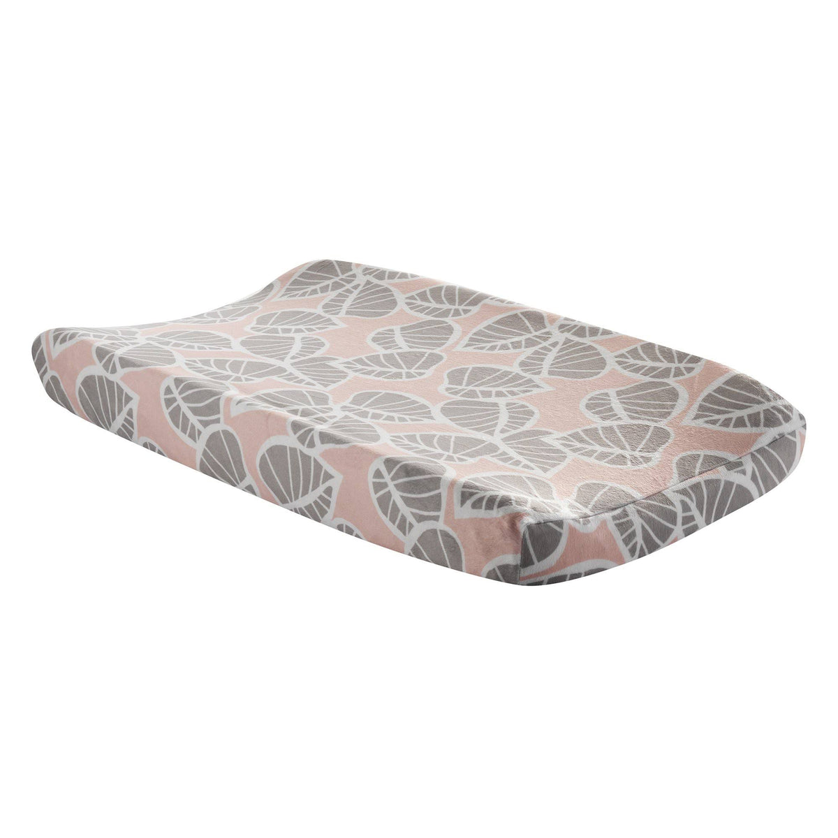 Pink Baby Changing Pad Cover V8664