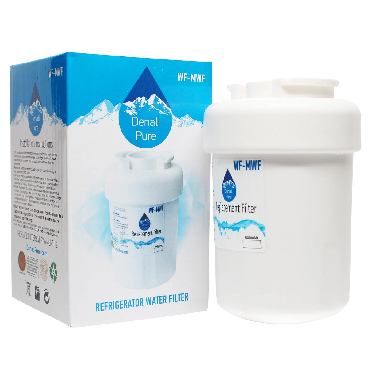 Replacement Refrigerator Water Filter Cartridge B30430
