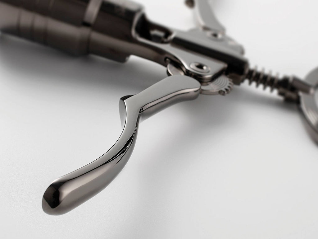 Dark Chrome Corkscrew P291