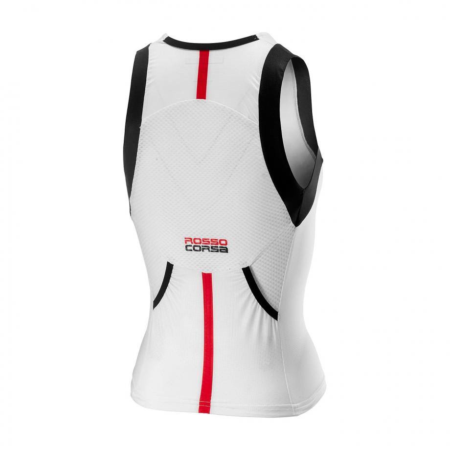 Jade Green Tri Singlet Z25392