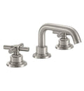 Widespread Lavatory Faucet with Smooth Handle F36874