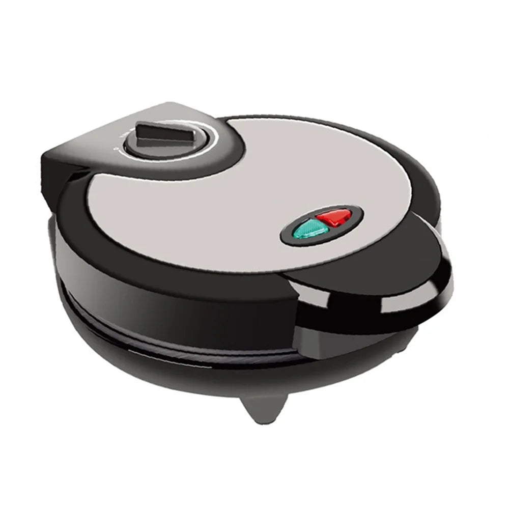 1000W Heart-Shaped Waffle Maker D504201