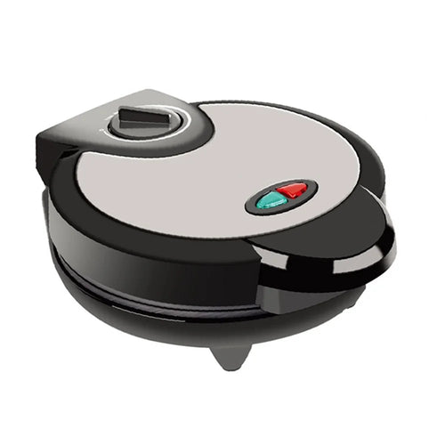 1000W Heart-Shaped Waffle Maker D504201