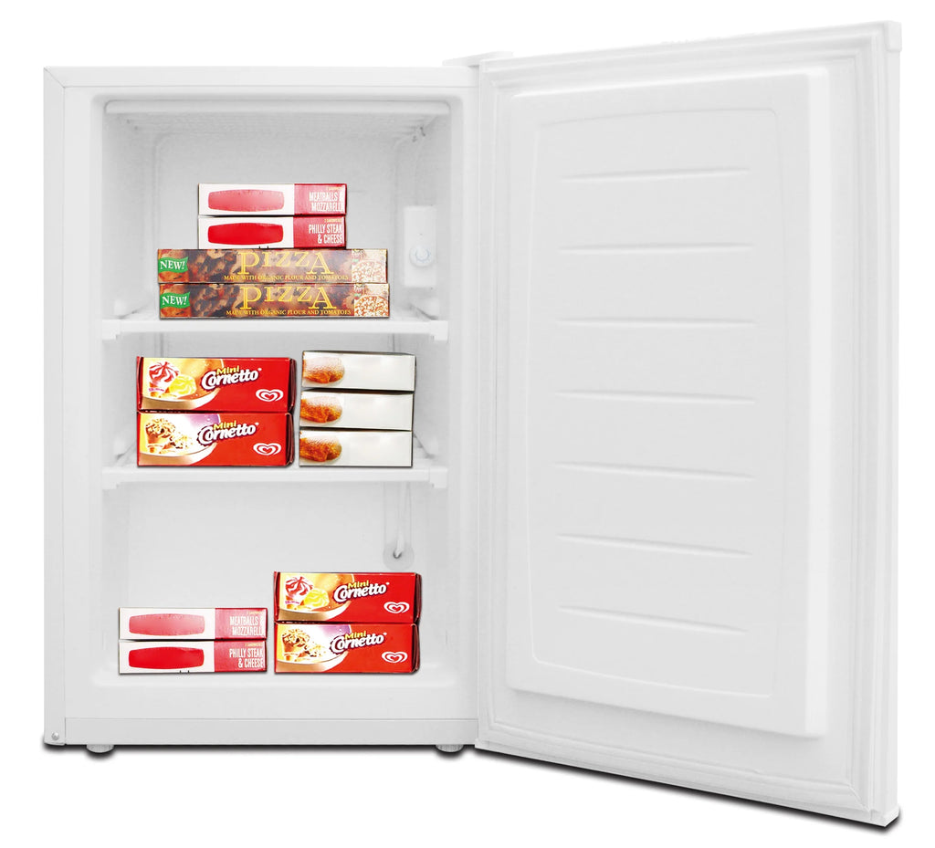 3.0 CU. FT. Upright Freezer White D817