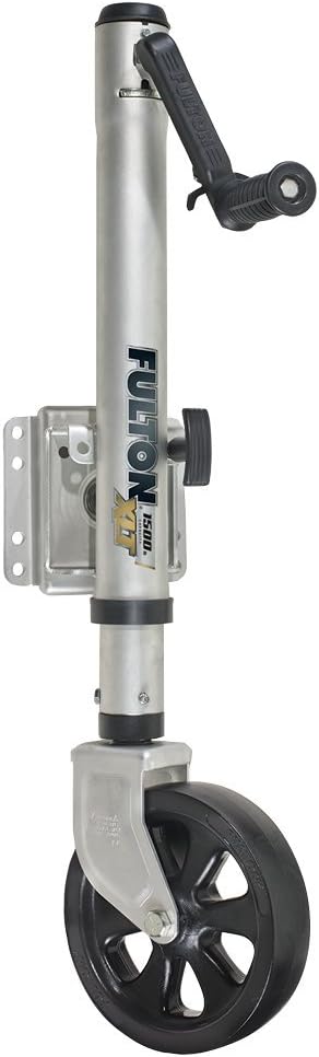 Fulton Swing-Away Jack - 1500 lb. Weight Capacity O685570