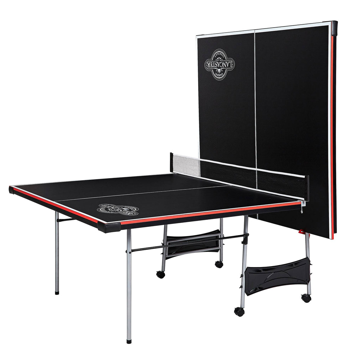 4 Piece Folding Table Tennis Table X125