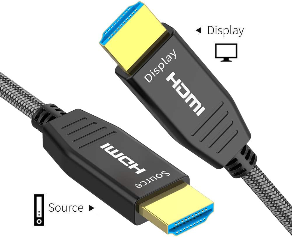 75ft 4K 60Hz Fiber Optic HDMI Cable M472152