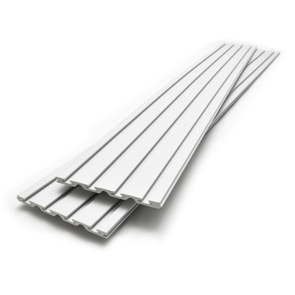 8& GearWall Panels (2-Pack) Gray E456