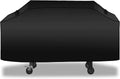 36" 4 Burner Flat Top Grill Griddle Cover M660216