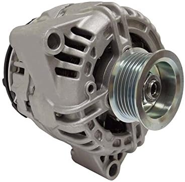Alternator for Chevy Silverado Truck, GMC Savana Van, 5.3L 6.0L 8.1L 2006 2007 Q116608