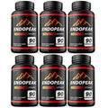 Male Vitality Support Supplement 6 Bottles E2529